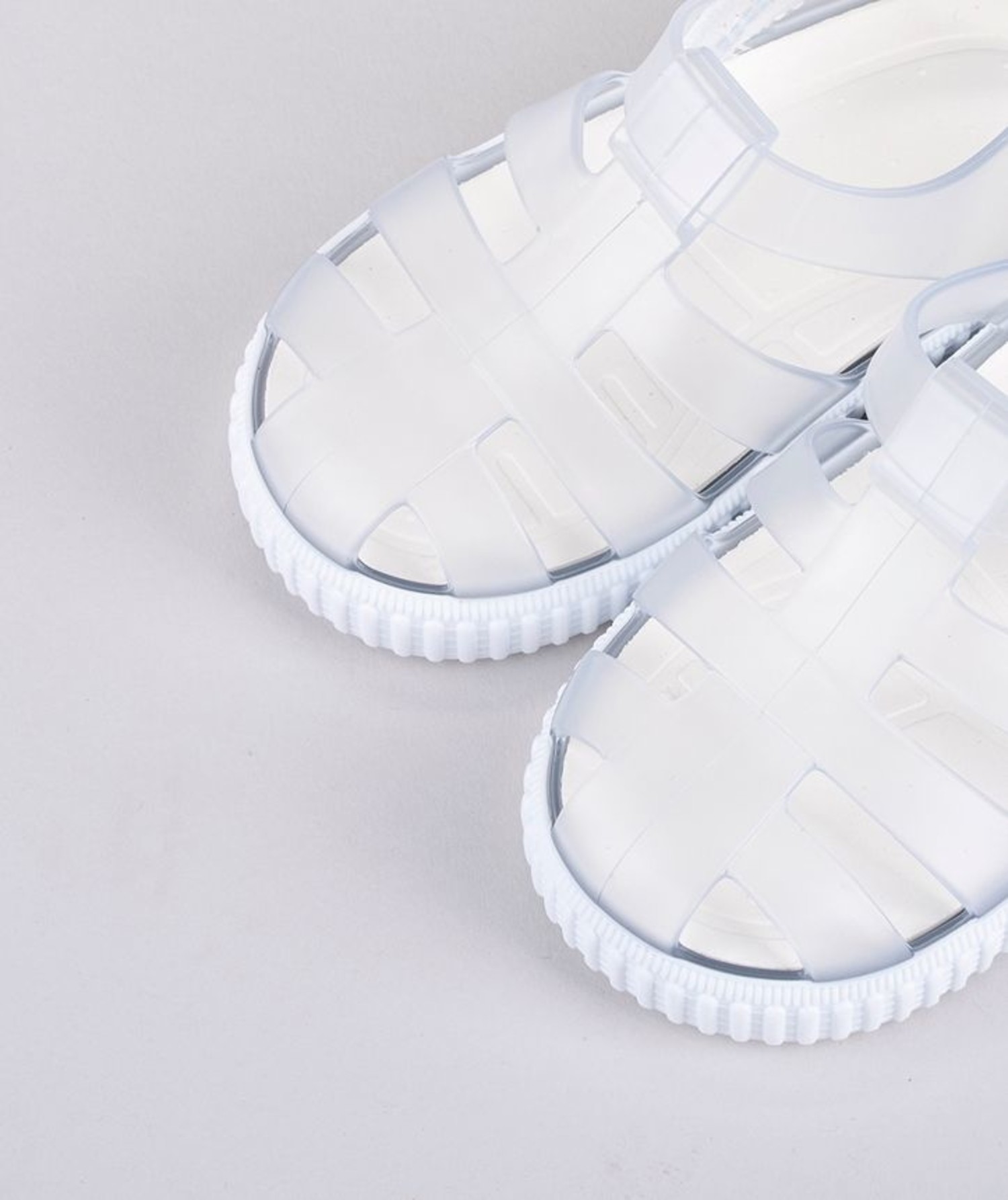 Igor Nico Cristal Sandal 001 SS22 Bubbles Childrenswear