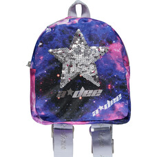ADee ADee AW22 Shakira Galaxy Print Rucksack