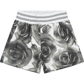 ADee ADee AW22 Tonia Rose Print Shorts