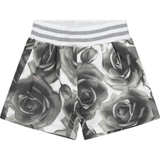 ADee ADee AW22 Tonia Rose Print Shorts