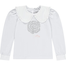 ADee ADee Tallulah Rose Top AW22 - AGE 7-8