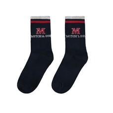 Mitch and Son Mitch & Son AW22 Fergie 2 Pack Socks - 6-12 MONTHS