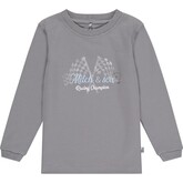 Mitch and Son Mitch & Son AW22 Edmond Flag Graphic Top - 12 MONTHS