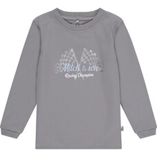 Mitch and Son Mitch & Son AW22 Edmond Flag Graphic Top - 12 MONTHS