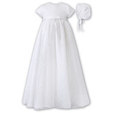 Sarah Louise Sarah Louise Christening Dress - 001046