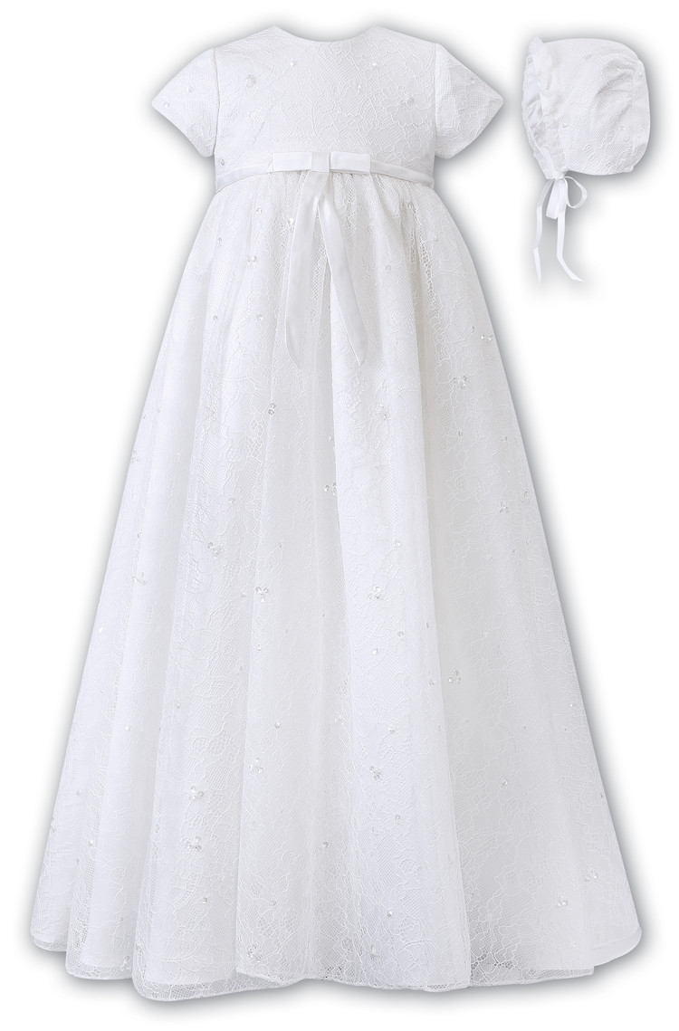 Sarah Louise Sarah Louise Christening Dress - 001046