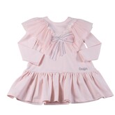 DAGA Daga AW22 Bow Dress - M9139 8 YEARS