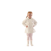 Little Lads & Ladies Little Lads & Ladies Girls Bow Raincoat
