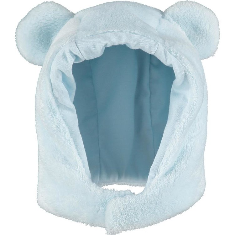 Emile et Rose Emile et Rose AW22 Alberto Fluffy Bear Hat