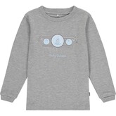 Mitch and Son Mitch & Son AW22 Emerson Car Dial Top - 12  MONTHS