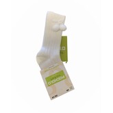 Pocholo Knee High Pom Pom Socks