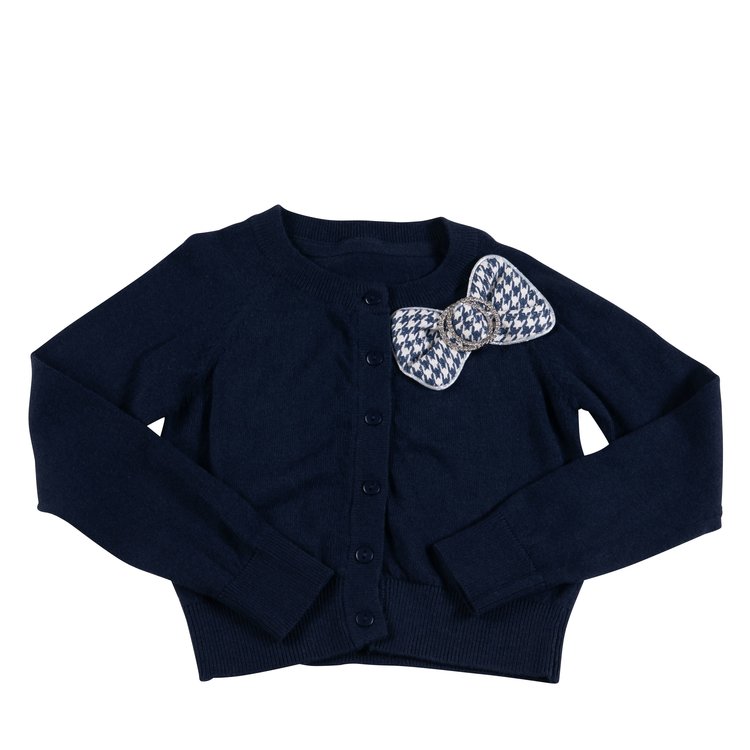 DAGA Daga AW22 Bow Cardigan - M9046
