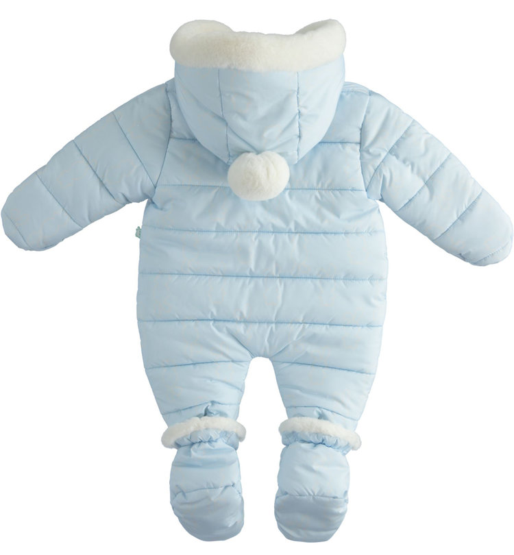 iDO iDO AW22 Padded Snowsuit - 45296 - 1 MONTH