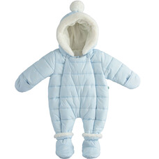 iDO iDO AW22 Padded Snowsuit - 45296 - 1 MONTH