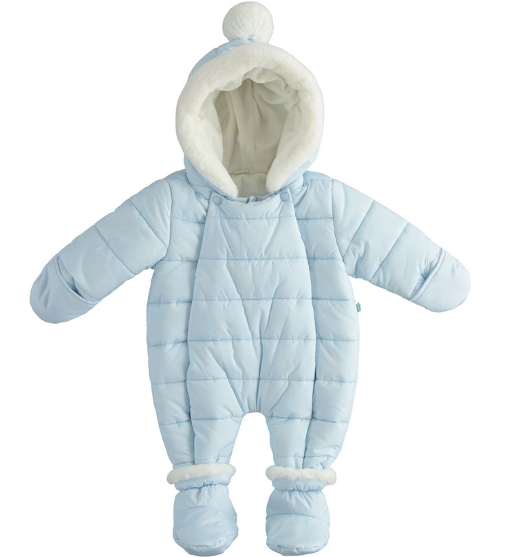 iDO iDO AW22 Padded Snowsuit - 45296 - 1 MONTH