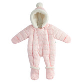 iDO iDO AW22 Padded Snowsuit - 45296- 12 MONTHS