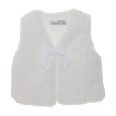 Patachou Patachou AW22 Fur Gilet - 3010 - 18 MONTHS