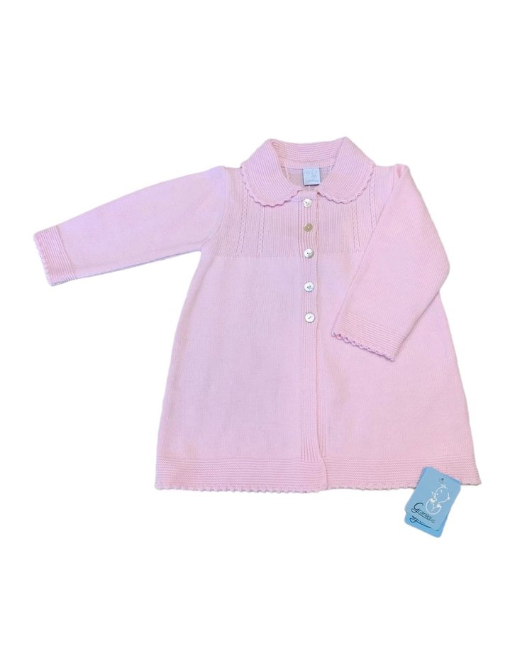 Artesania Granlei Artesania Granlei AW22 Knit Cardigan - 222-285