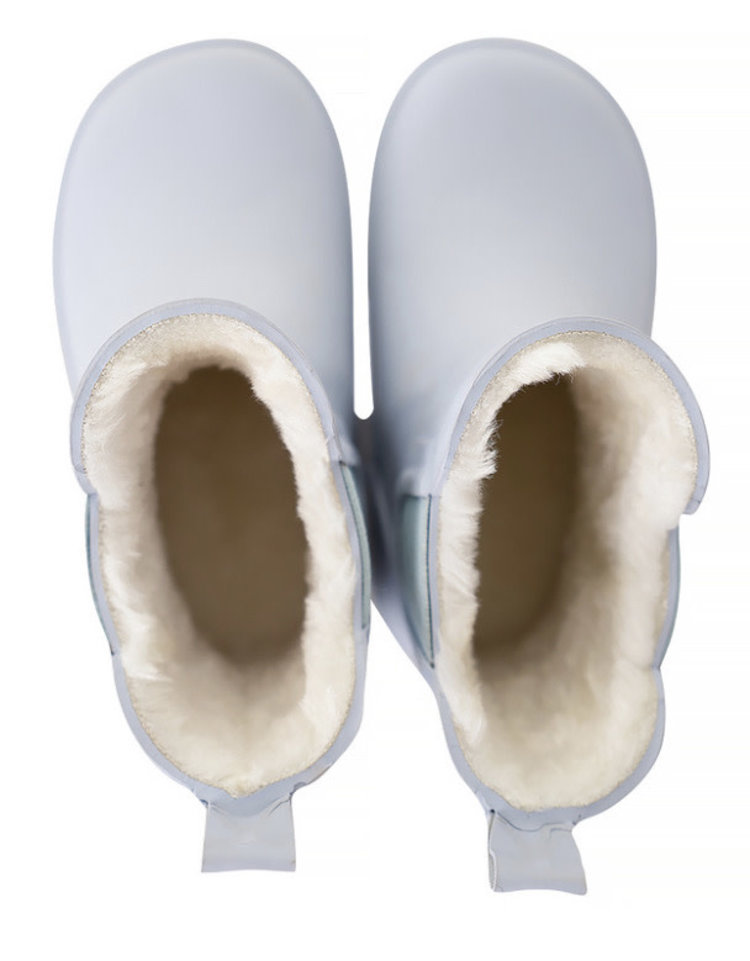 Little Lads & Ladies Little Lads & Ladies Fur Lined  Chelsea Wellies