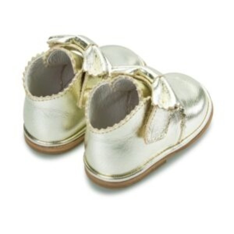 Borboleta Sharon Gold Boots