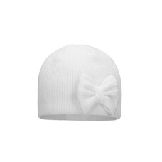 Pom Pom Envy Pom Pom Envy Becca Hat - White