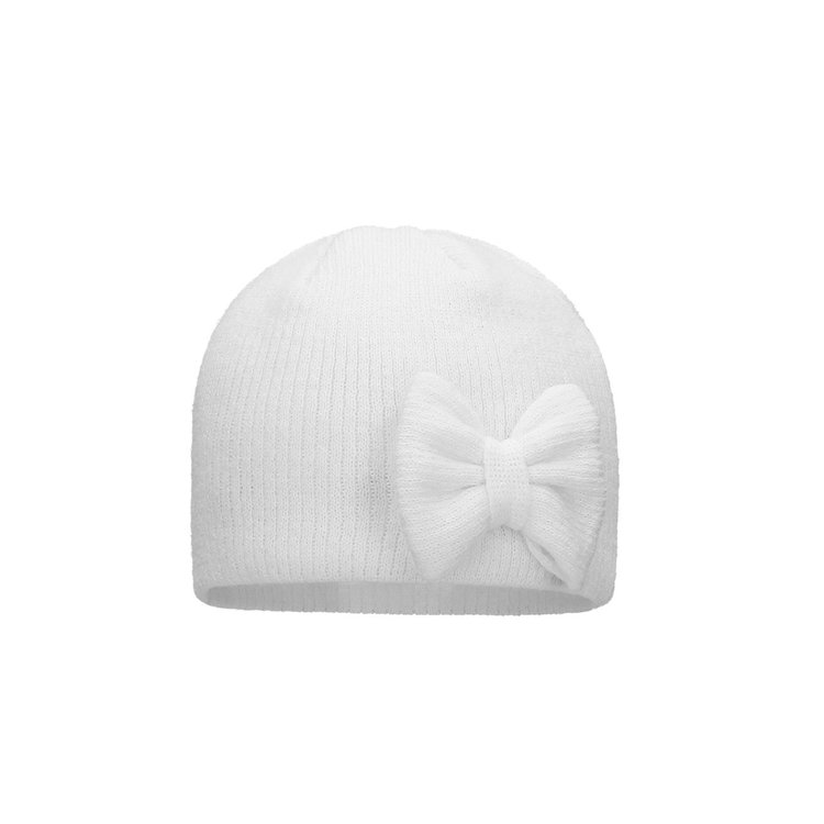 Pom Pom Envy Pom Pom Envy Becca Hat - White