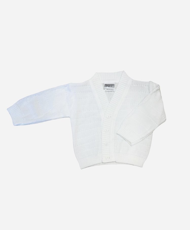 Pex Pex AW22 Andre Cardigan - NEWBORN