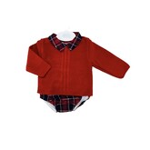 Pex Pex AW22 Knitted 2 Piece Set - 6-9 MONTHS