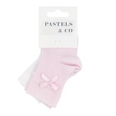 Pastels & Co Pastels & Co 2 Pack Socks