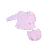 Babidu Babidu AW22 3 Piece Gingham Pant Set - 47465 - 12 MONTHS