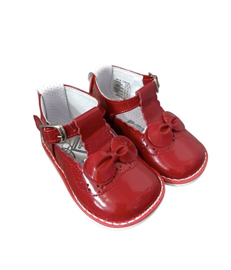 Pex Pex AW22 Isla Patent Shoe