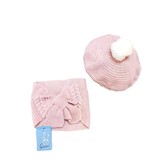 Artesania Granlei Artesania Granlei AW22 Hat & Scarf Set - 432