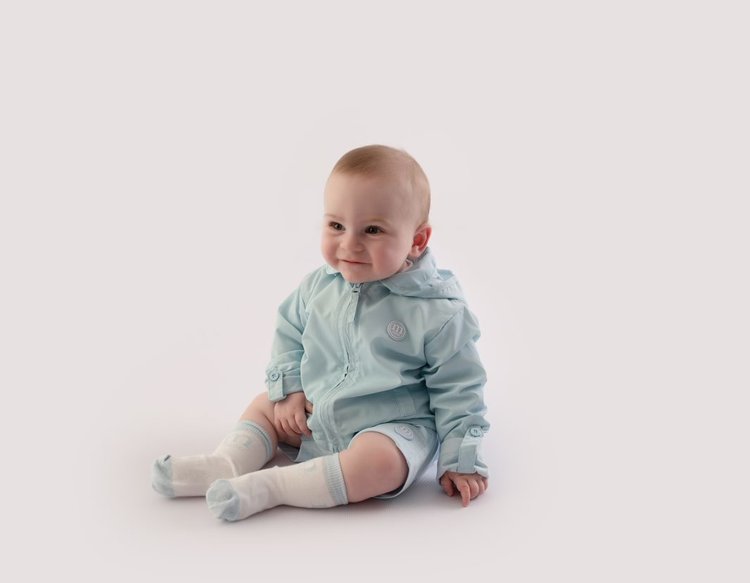 Mitch and Son Mitch & Son SS23 Mason Mini Jacket - 3  MONTHS