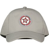 Mitch and Son Mitch & Son SS23 Lawrie Badge Cap - SMALL