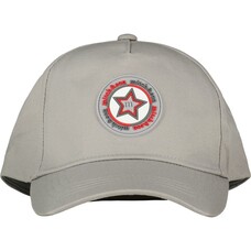 Mitch and Son Mitch & Son SS23 Lawrie Badge Cap - SMALL