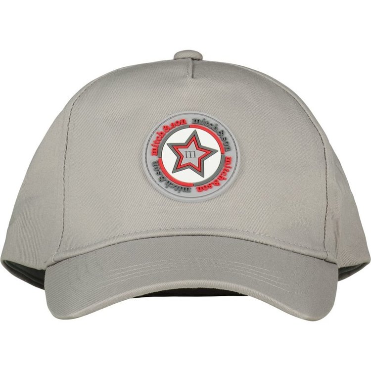 Mitch and Son Mitch & Son SS23 Lawrie Badge Cap - SMALL