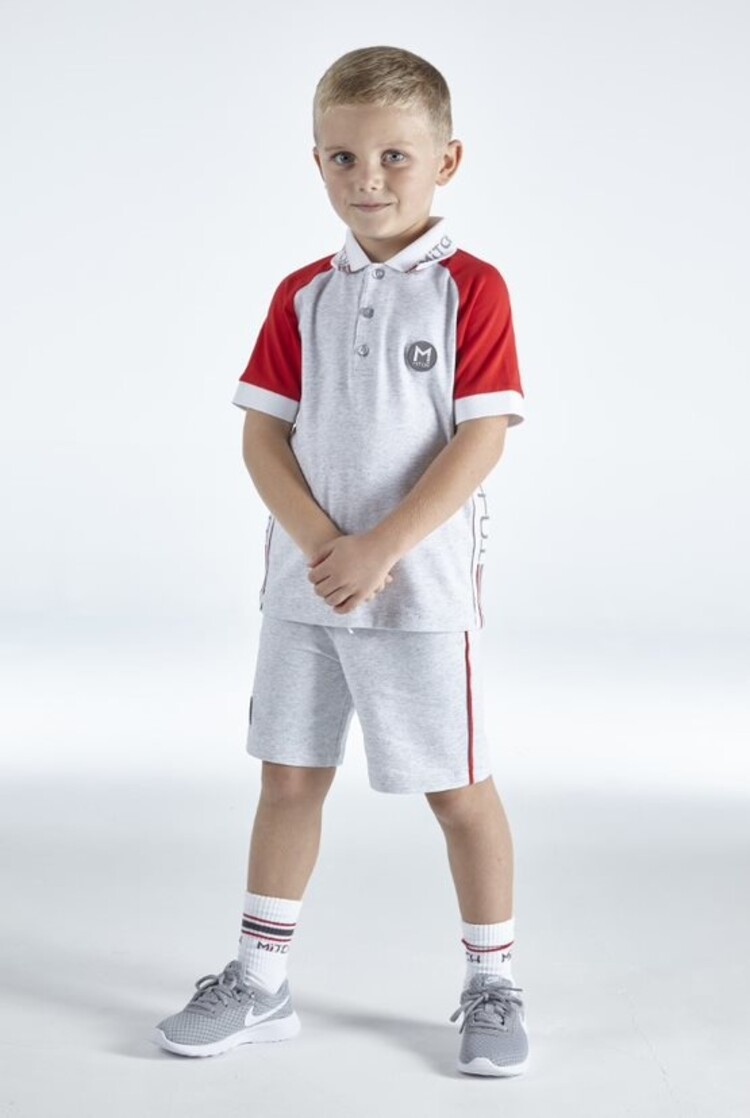 Mitch MiTCH SS23 Ronda Sweat Shorts - AGE 8-9