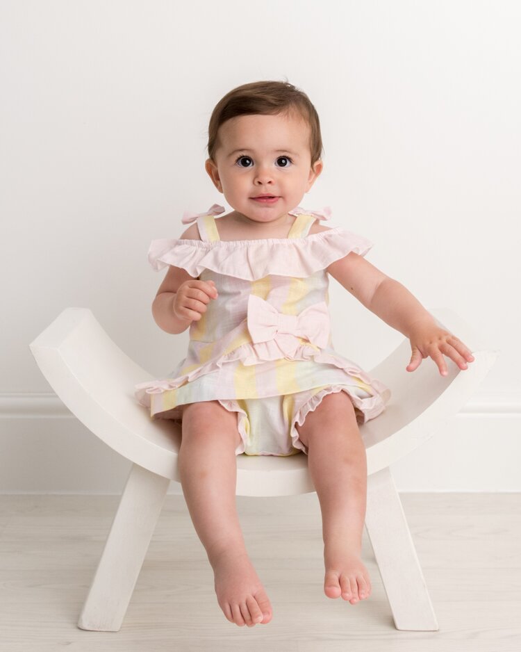 Caramelo SS23 Candy Stripe Jampant Set - 1091128