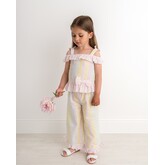 Caramelo SS23 Candy Stripe Trouser Set - 1014118
