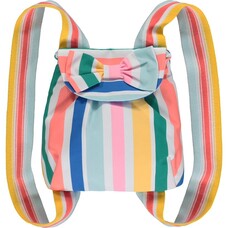 ADee A'Dee SS23 Ulona Stripe Rucksack