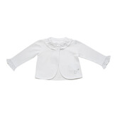 Little A Little A SS23 Gina Cardigan- 3 MONTHS