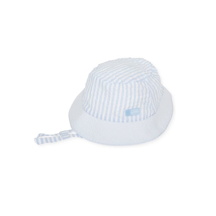 Tutto Piccolo Tutto Piccolo SS23 Stripe Sunhat - 5911