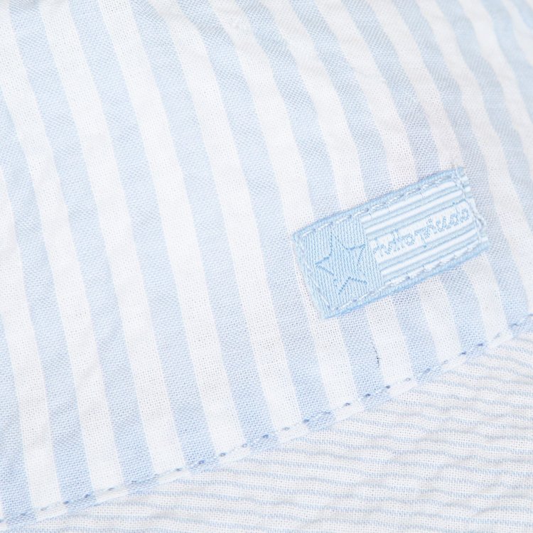 Tutto Piccolo Tutto Piccolo SS23 Stripe Sunhat - 5911