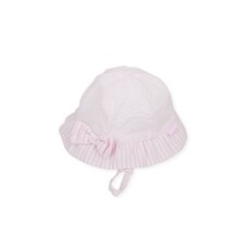 Tutto Piccolo Tutto Piccolo SS23 Stripe Sunhat - 5910