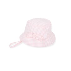 Tutto Piccolo Tutto Piccolo SS23 Gingham Sunhat - 5981