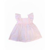 Babidu Babidu SS23 Stripe Dress - 90488