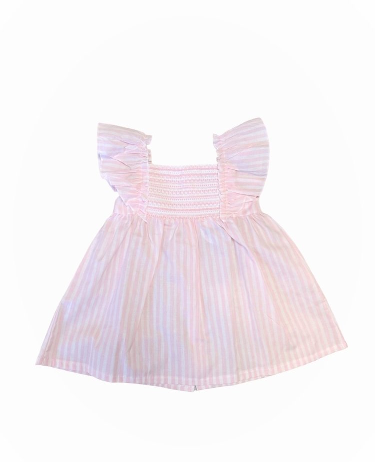 Babidu Babidu SS23 Stripe Dress - 90488