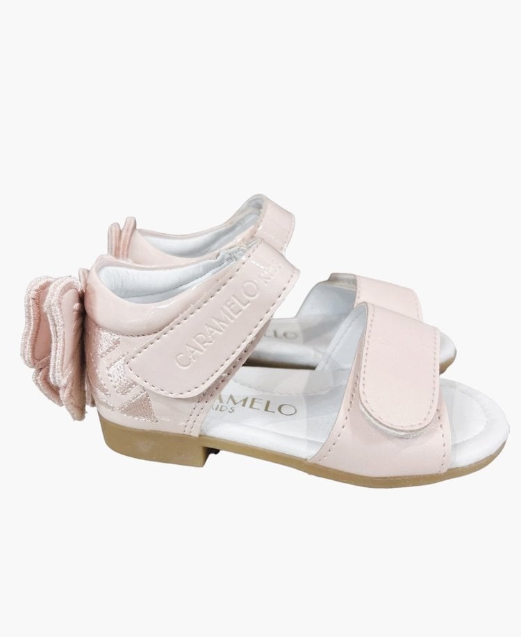 Caramelo SS23 Double Bow Sandal - 227107