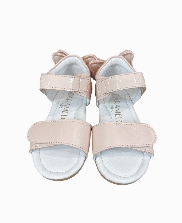 Caramelo SS23 Double Bow Sandal - 227107