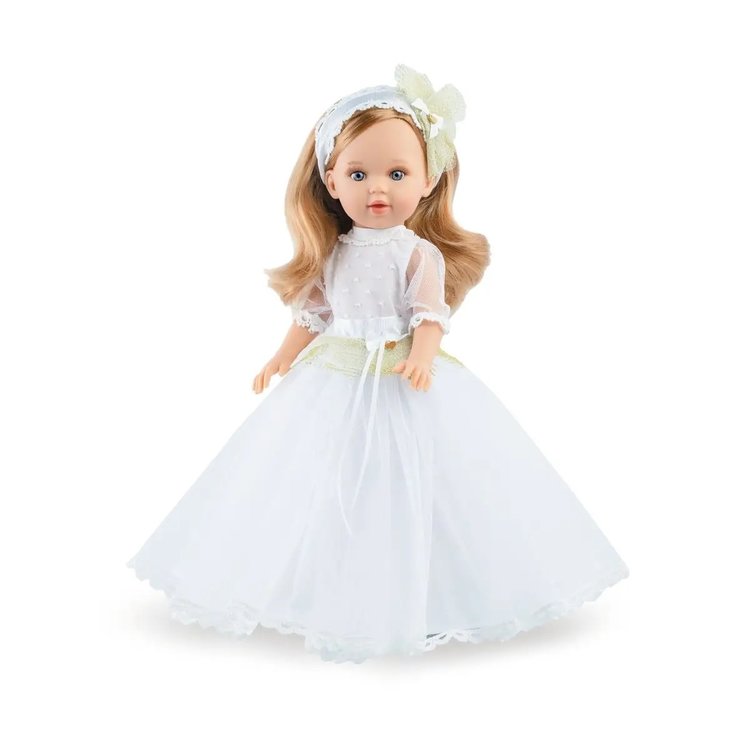 Marina & Pau Communion Doll